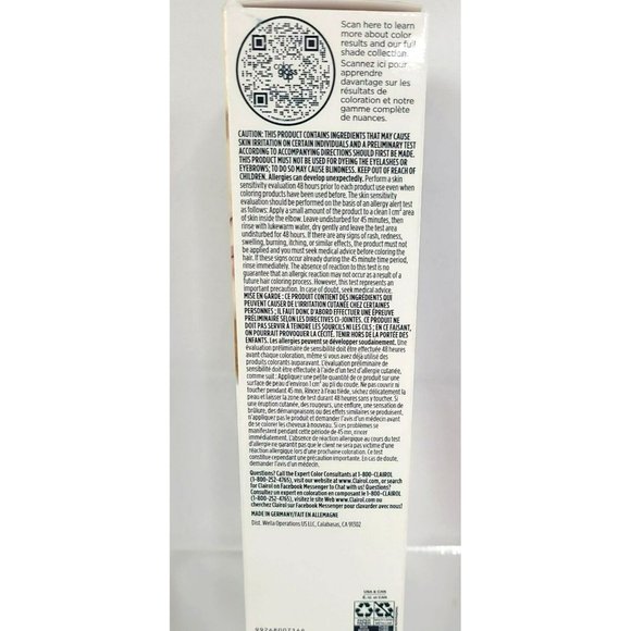 Clairol Color Gloss Up Temporary Hair Dye, Toasted Almond Blonde Hair Color - Picture 4 of 5